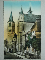 Châtillon Coligny, L'église - Chatillon Coligny