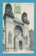 CPA La Synagogue ANVERS Belgique - Andere & Zonder Classificatie