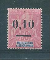 Colonie   Madagascar Timbres De 1902  N°53  Neuf * - Neufs