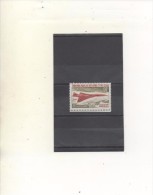 AFARS Et ISSAS  -  Avion - CONCORDE - Avion Supersonique - - Unused Stamps