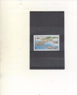 AFARS Et ISSAS  -  Nouveau Port De Djibouti, Vue Aérienne - Infrastructure - - Unused Stamps