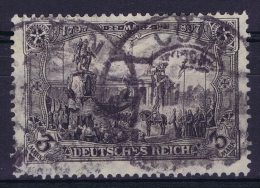 Deutsches Reich: Mi Nr 96 A I   B BPP Signiert /signed/ Signé Used - Usati