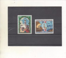 AFARS Et ISSAS  -Voyage Du Président POMPIDOU : Mosquée De Djibouti,  Carte Du Territoire, Chemin De Fer, Port.... - Nuovi