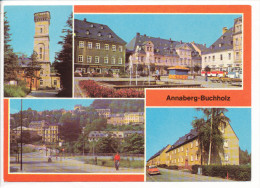 PK-CP Deutschland - ("DDR"), Annaberg-Buchholz, Ungebraucht, Siehe Bilder!*) - Annaberg-Buchholz