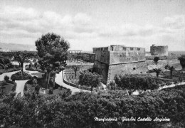 Manfredonia - Giardini Castello Angioino - Manfredonia