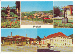 PK-CP Deutschland - ("DDR"), Freital, Ungebraucht, Siehe Bilder!*) - Freital