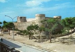 Manfredonia (Foggia) - Il Castello - Manfredonia