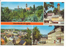 PK-CP Deutschland - ("DDR"), Auerbach, Ungebraucht, Siehe Bilder!*) - Auerbach (Vogtland)