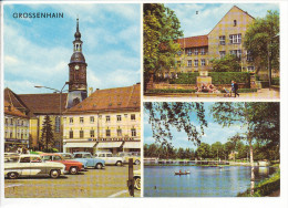 PK-CP Deutschland - ("DDR"), Grossenhain, Ungebraucht, Siehe Bilder!*) - Grossenhain