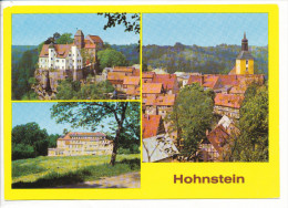 PK-CP Deutschland - ("DDR"), Hohnstein, Ungebraucht, Siehe Bilder!*) - Hohnstein (Sächs. Schweiz)