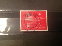 Nederland / The Netherlands - Koning Willem Alexander 2013 Very Rare! - Used Stamps