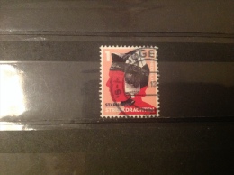 Nederland / The Netherlands - Klederdrachten Staphorst 2013 Very Rare! - Used Stamps