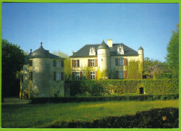 URRUGNE - Château D'URTUBIE - Urrugne