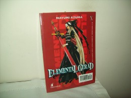 Elemental Gerad (Star Comics 2007) N. 10 - Manga