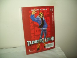 Elemental Gerad (Star Comics 2008) N. 12 - Manga