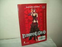 Elemental Gerad (Star Comics 2008) N. 13 - Manga