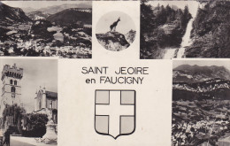 SAINT JEOIRE EN FAUCIGNY - Saint-Jeoire