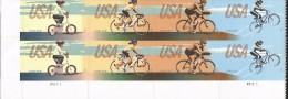 E)2012 USA, FOREVER, BICYCLES, SPORT, MNH - Ongebruikt