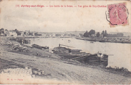 Juvisy-sur-Orge. Les Bords De La Seine... - Juvisy-sur-Orge