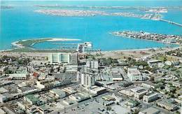 258233-Florida, Sarasota, Aerial View Of Downtown, Lionel Murphy Photography By Dexter Press No 99293-B - Sarasota