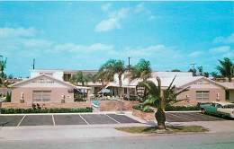 258249-Florida, West Palm Beach, Southwind Motel, Route 1, 50s Car, Joseph Back By Dexter Press No 12340-B - West Palm Beach