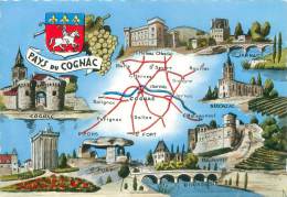 CPM - 16 - Pays Du COGNAC - Cognac