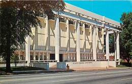 258275-Georgia, Atlanta, Memorial Arts Center, Peachtree & 15th, C.H. Ruth By Scenic South Card Co No 41957 - Atlanta