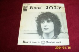 RENE  JOLY  °  PAUVRE MARIN - Collezioni