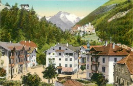 258389-Austria, Sankt Gilgen, Gasthaus Zur Post, Stengel & Co No 25 - St. Gilgen