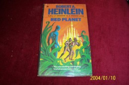 HEINLEIN ° RED PLANET - Ciencia Ficción