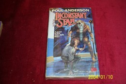 POUL ANDERSON ° INCONSTANT STAR - Sciencefiction