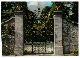 (310) Ireland - Co Wicklow Garden Bamberg Gate - Wicklow