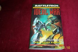 BATTELETECH °  IDEAL WAR - Fantascienza