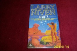 LARRY NIVEN °  LIMITS - Sciencefiction