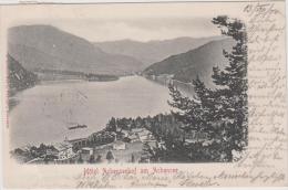 AK - Hotel Achenseehof - 1900 - Achenseeorte