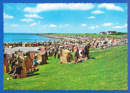 Deutschland; Büsum; Strand - Büsum