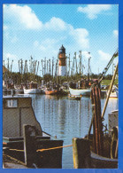 Deutschland; Büsum; Hafen - Büsum