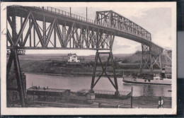 Kiel - Holtenauer Hochbrücke - Kiel