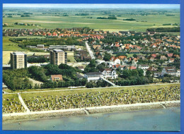 Deutschland; Büsum; Panorama - Buesum