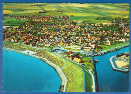 Deutschland; Büsum; Panorama - Büsum