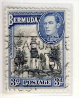 Bermuda Mi.Nr. - BM - 108 - 1941 - Refb3 - 1858-1960 Colonia Británica