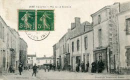 LEGE(LOIRE ATLANTIQUE) - Legé