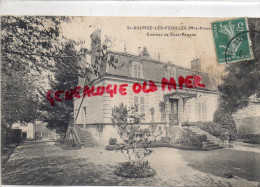 87 - ST SAINT SULPICE LES FEUILLES - CHATEAU DE CHEZ RENARD - Saint Sulpice Les Feuilles