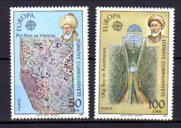 TURQUIE      Neuf **     Y. Et T.   N° 2389 / 2390     Cote: 17,50 Euros - Unused Stamps