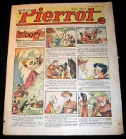 PIERROT. 1950. 14. BUSSEMEY. RAMS. ZIL. MONNIER - Pierrot