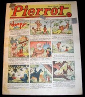 PIERROT. 1950. 16. BUSSEMEY. ZIL. MONNIER - Pierrot