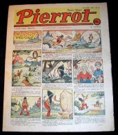 PIERROT. 1950. 17. BUSSEMEY. ZIL. MONNIER - Pierrot