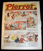 PIERROT. 1950. 19. BUSSEMEY. ZIL. MONNIER - Pierrot