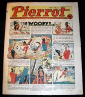 PIERROT. 1950. 22. BUSSEMEY. ZIL. MONNIER - Pierrot