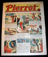 PIERROT. 1950. 26. BUSSEMEY. EVARISTE. CALVO - Pierrot